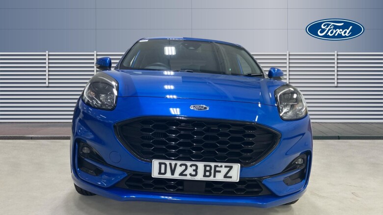 Ford Puma 1.0 EcoBoost Hybrid mHEV ST-Line 5dr Petrol Hatchback